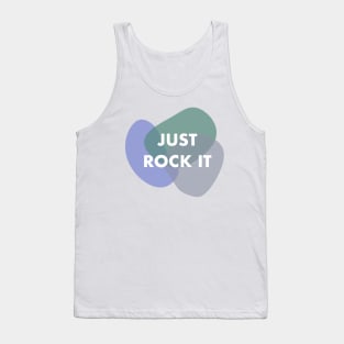 Just Rock It Tank Top